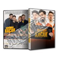 Kendinden Kaçak - 2022 Türkçe Dvd Cover Tasarımı
